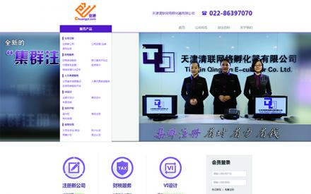 天津清联网络孵化器有限公司